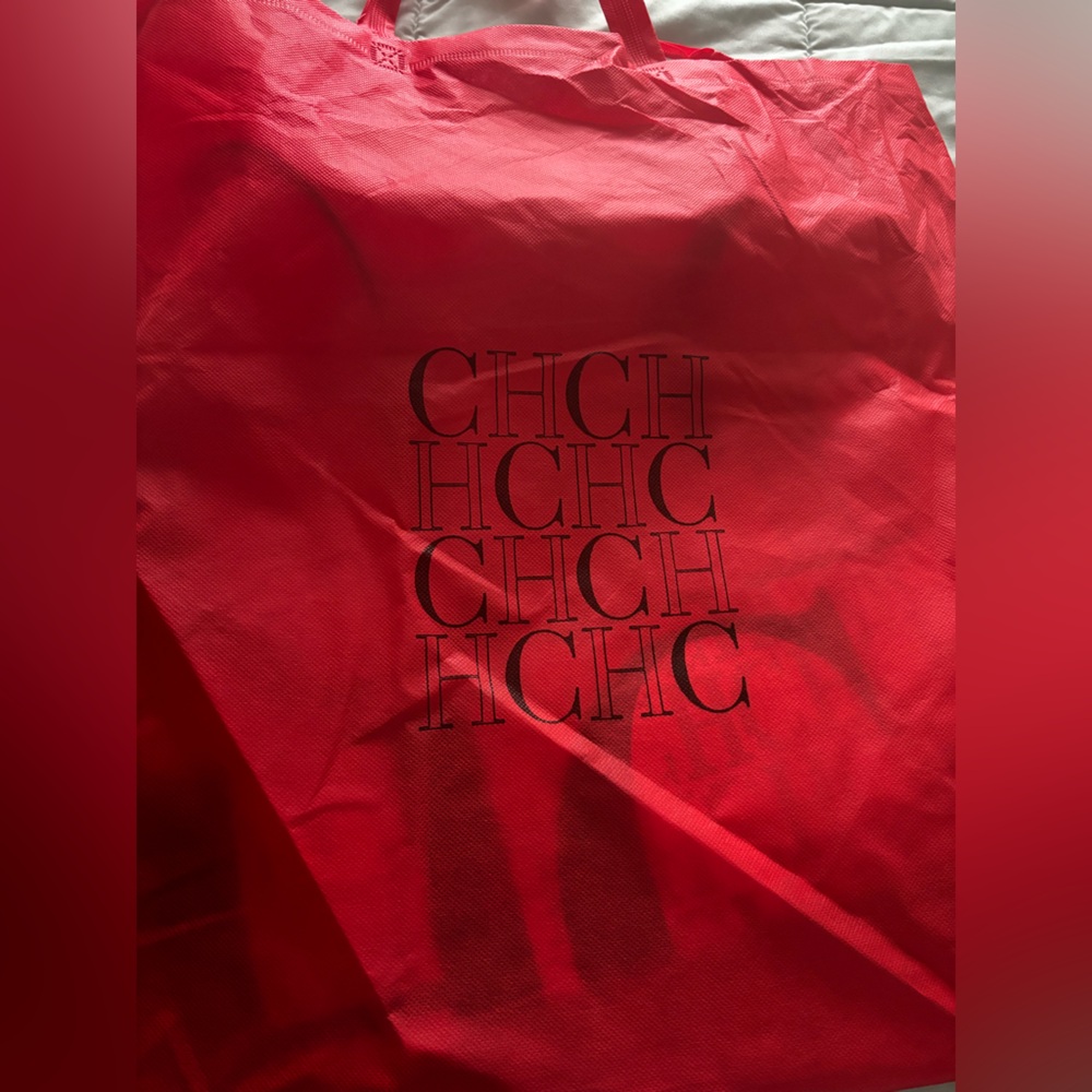 CHCH Multicolor Tote Bag - Picture 3 of 3